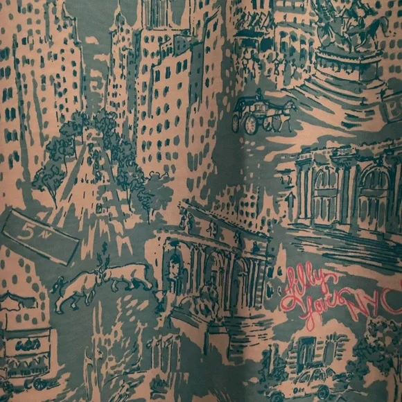 Lilly Pulitzer Kristin dress - Picture 6 of 6